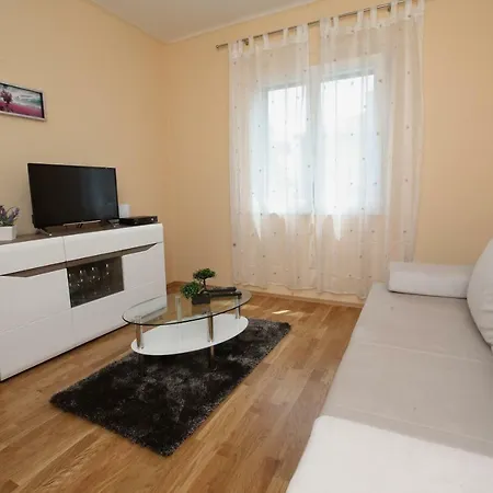 Apartman Seaside Paradise