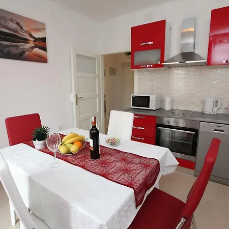 Apartman Seaside Paradise *