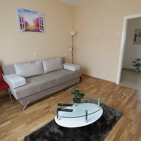 Apartman Seaside Paradise *