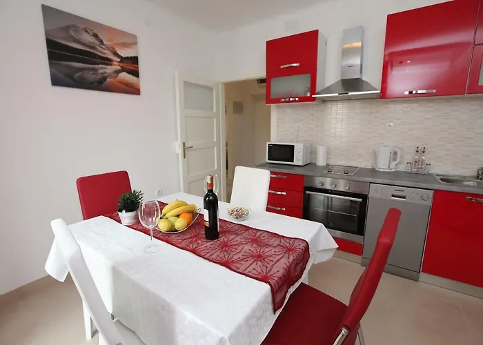 Apartment Seaside Paradise *