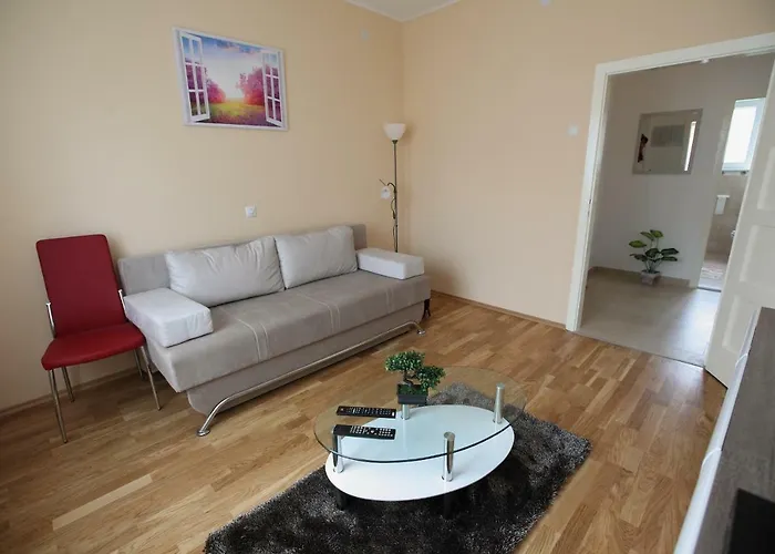 Apartment Seaside Paradise *