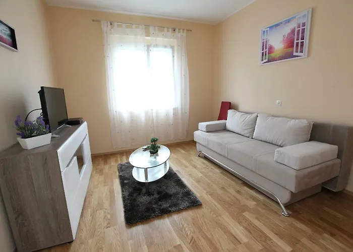 Seaside Paradise Apartament