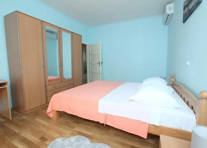 Seaside Paradise Apartament Split